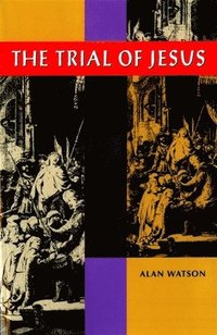 bokomslag Trial of Jesus