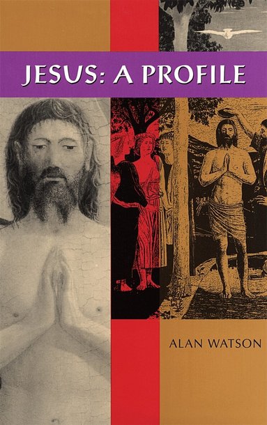 Alan Watson - Jesus, Häftad
