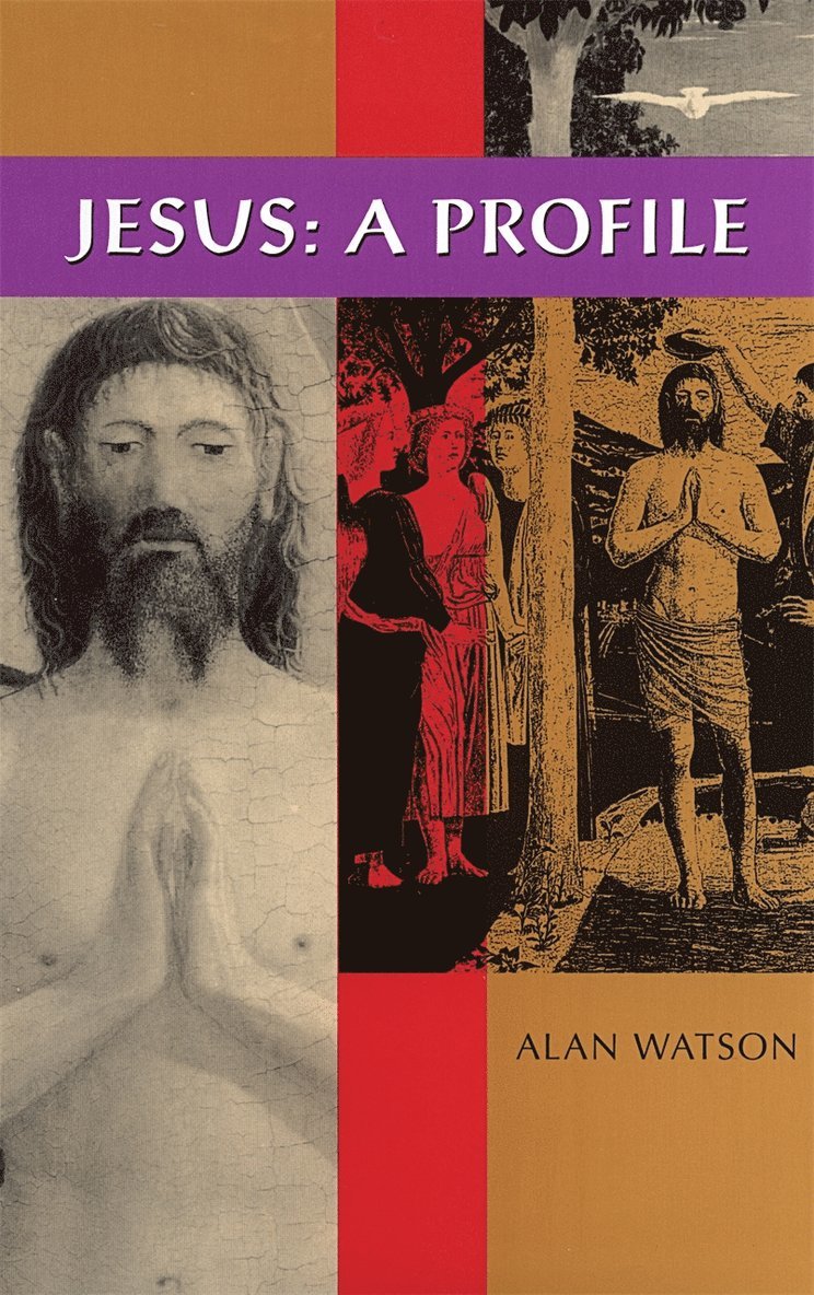 Alan Watson - Jesus, Häftad