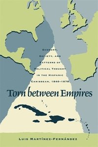 bokomslag Torn between Empires