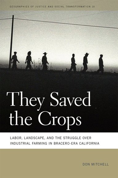 Don Mitchell - They Saved the Crops, Inbunden