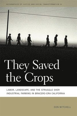 Don Mitchell - They Saved the Crops, Häftad