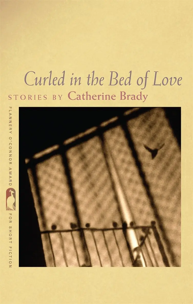 Catherine Brady - Curled in the Bed of Love, Häftad. Tillgänglighet: Lägg i varukorg