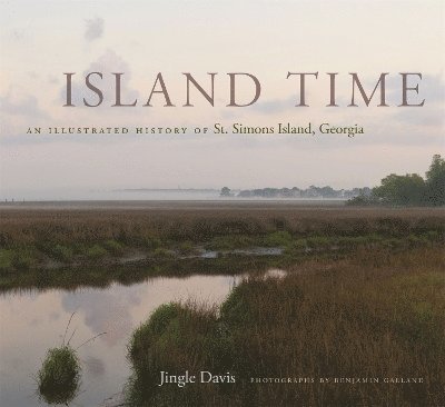 Jingle Davis - Island Time, Inbunden