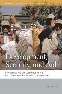 bokomslag Development, Security, and Aid