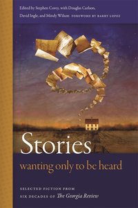 bokomslag Stories Wanting Only to Be Heard