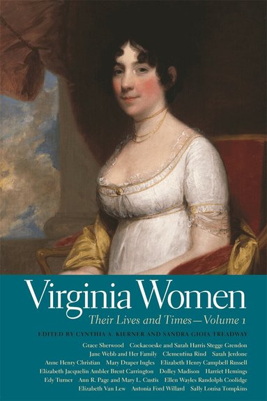 Sandra Gioia Treadway - Virginia Women, Häftad