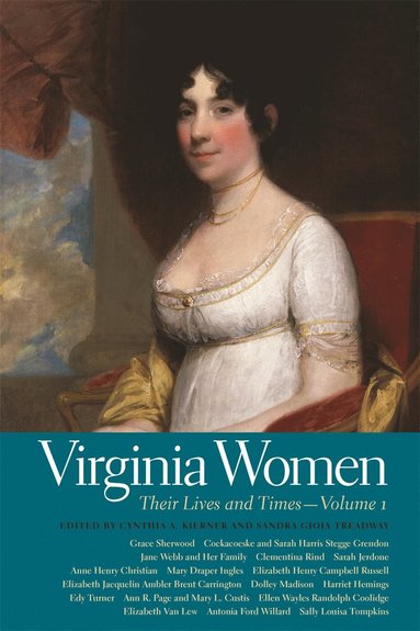 bokomslag Virginia Women