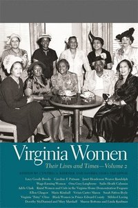 bokomslag Virginia Women