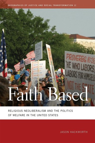 Jason Hackworth - Faith Based, Inbunden