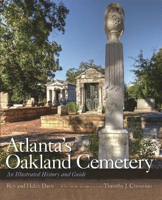 Ren Davis, Helen Davis - Atlanta's Oakland Cemetery, Häftad