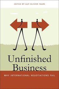 bokomslag Unfinished Business