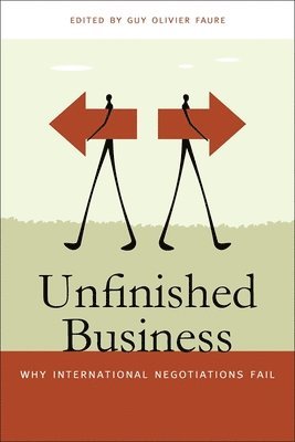 Unfinished Business 1