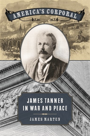James Marten - America's Corporal, Inbunden