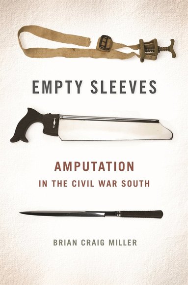 Brian Craig Miller - Empty Sleeves, Inbunden