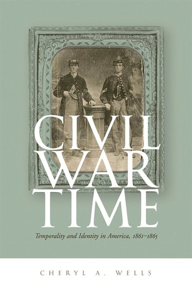 bokomslag Civil War Time