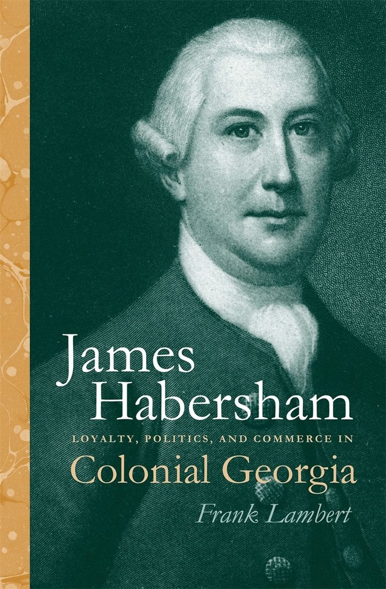 James Habersham 1