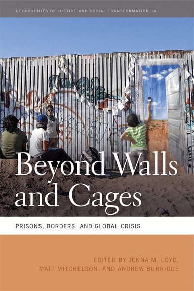 Matt Mitchelson, Andrew Burridge - Beyond Walls and Cages, Häftad