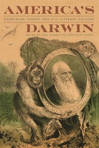 bokomslag America's Darwin