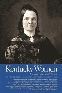 bokomslag Kentucky Women
