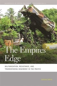 bokomslag The Empires' Edge