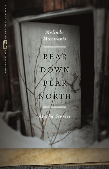 Melinda Moustakis - Bear Down, Bear North, Häftad