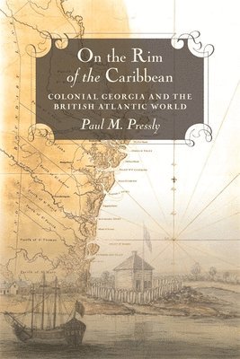 Paul M. Pressly, Paul M Pressly - On the Rim of the Caribbean, Häftad
