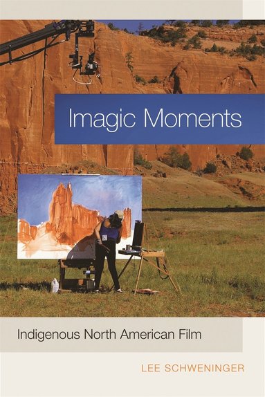 bokomslag Imagic Moments