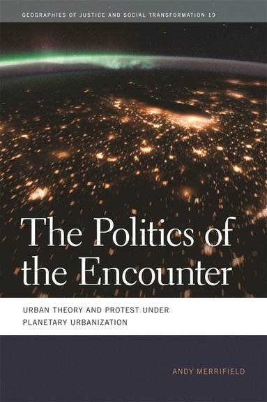 bokomslag Politics of the Encounter