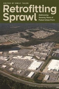 bokomslag Retrofitting Sprawl