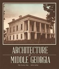 bokomslag Architecture of Middle Georgia