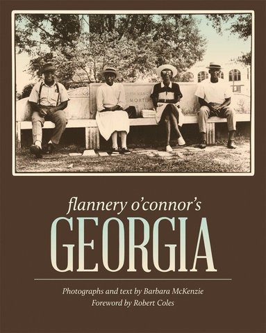 bokomslag Flannery O'Connor's Georgia