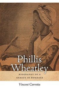 bokomslag Phillis Wheatley