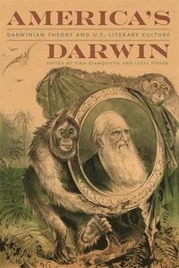 bokomslag Americas Darwin