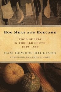 bokomslag Hog Meat and Hoecake