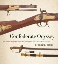 bokomslag Confederate Odyssey