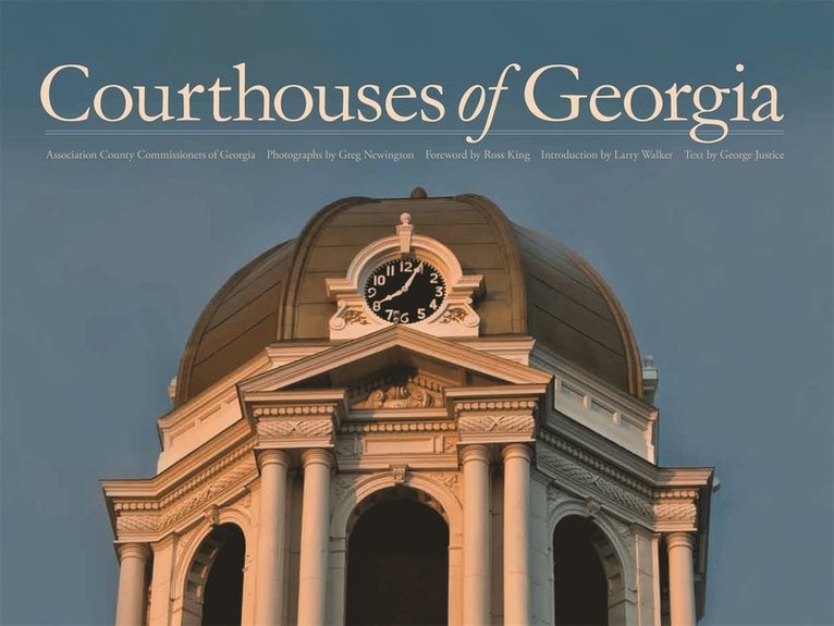 Courthouses of Georgia 1