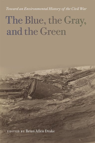 Brian Allen Drake, Brian Allen Drake - Blue, the Gray, and the Green, Häftad
