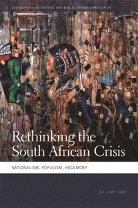 bokomslag Rethinking the South African Crisis