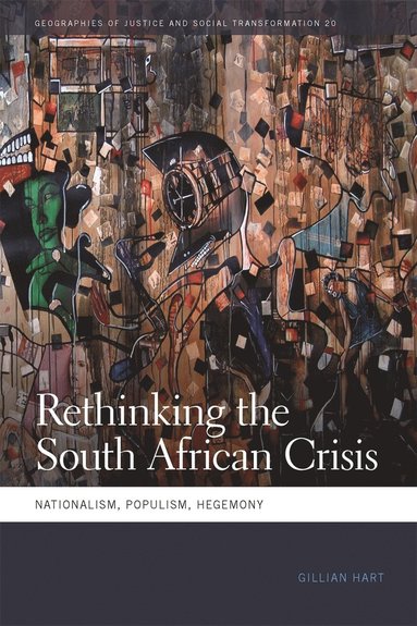 bokomslag Rethinking the South African Crisis