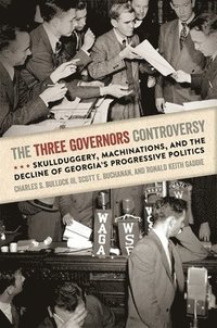 bokomslag The Three Governors Controversy