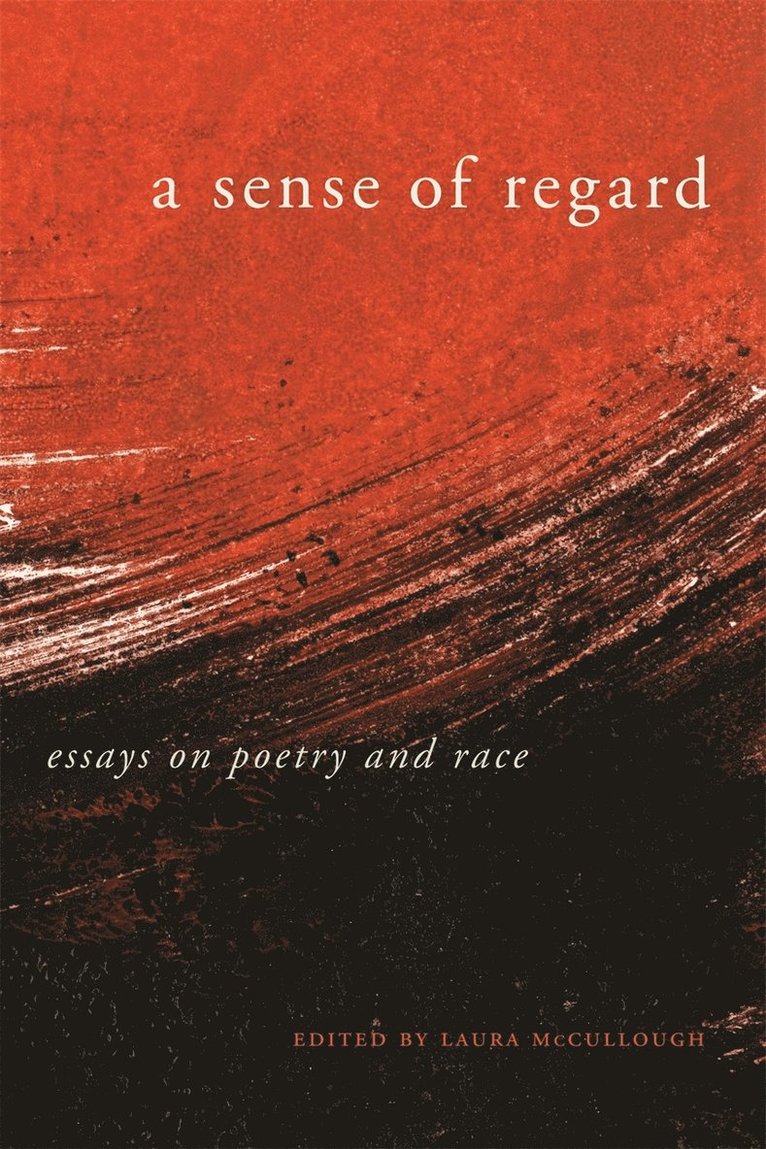 Laura McCullough, Laura Mccullough - Sense of Regard, Häftad