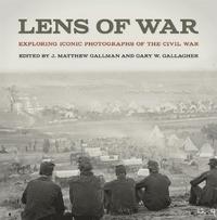 bokomslag Lens of War