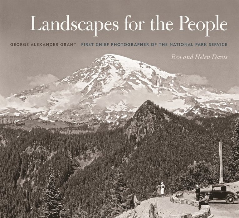 Ren Davis, Helen Davis - Landscapes for the People, Inbunden