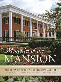 bokomslag Memories of the Mansion