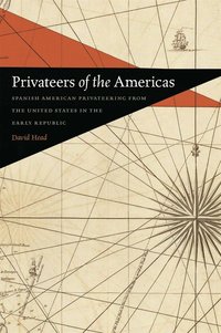 bokomslag Privateers of the Americas