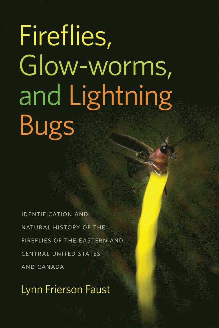 Lynn Frierson Faust - Fireflies, Glow-worms, and Lightning Bugs, Häftad