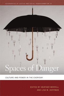 Spaces of Danger 1