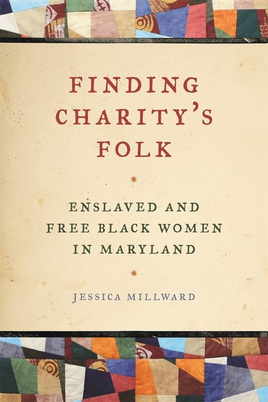 Jessica Millward - Finding Charity's Folk, Häftad