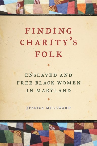 bokomslag Finding Charity's Folk